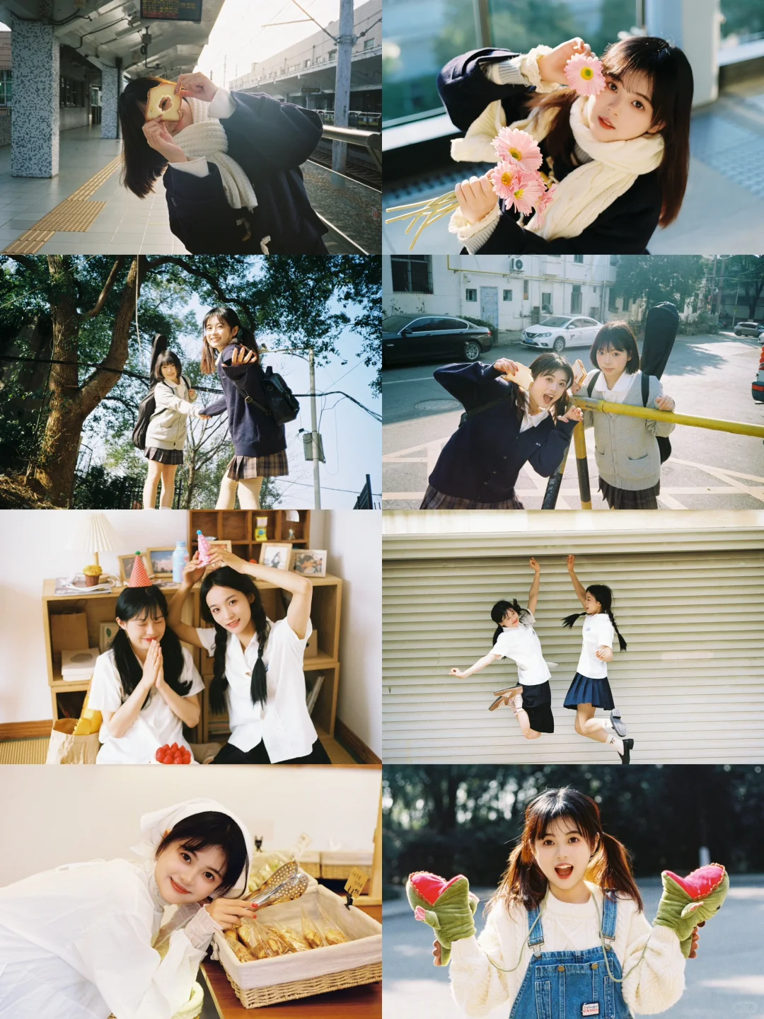 南昌六百包服化道的胶片写真！就要涨价啦！