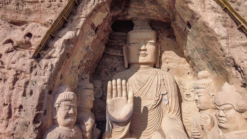 作为六朝古都【前凉，后凉，南凉，北凉，西凉，西夏陪都】、甘肃省文化底蕴最为深厚的