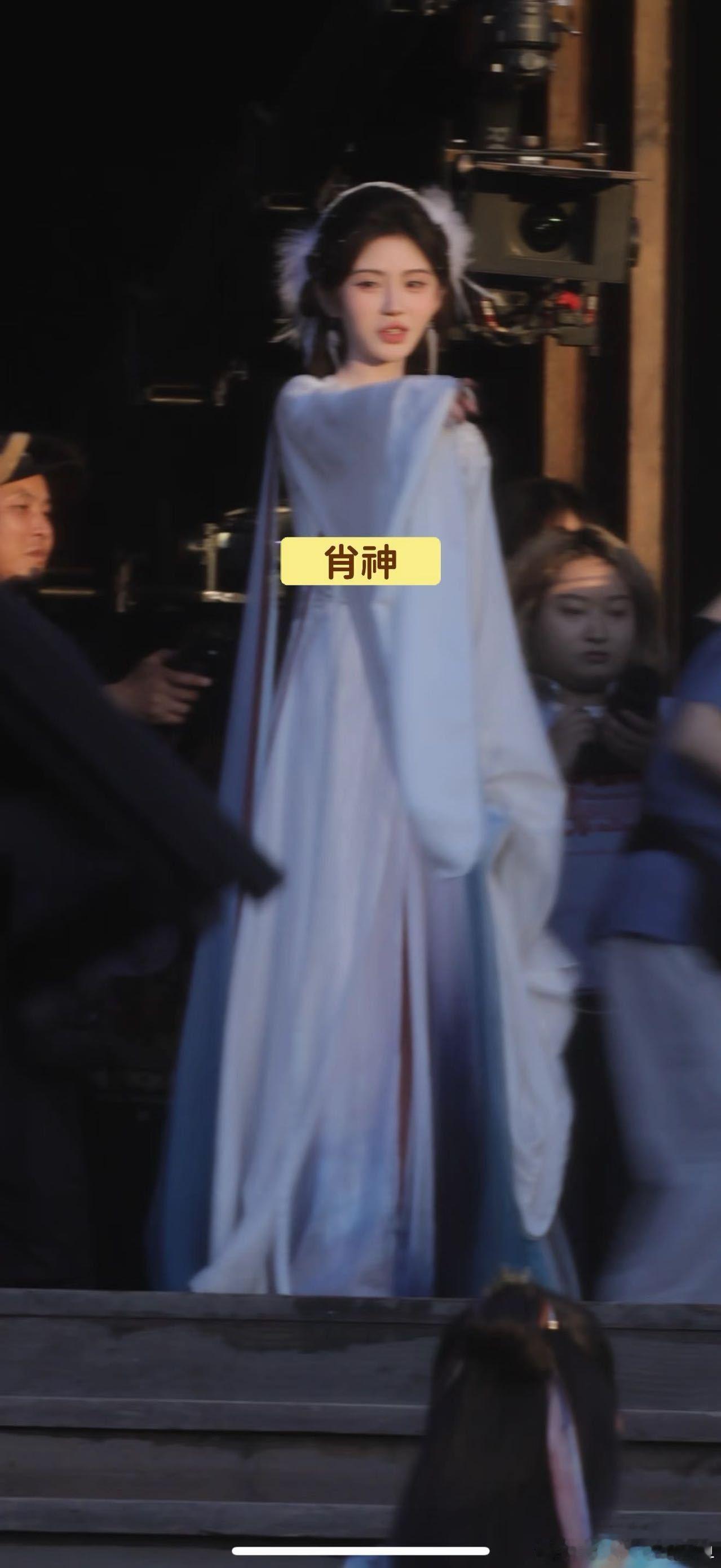 好美啊我天 