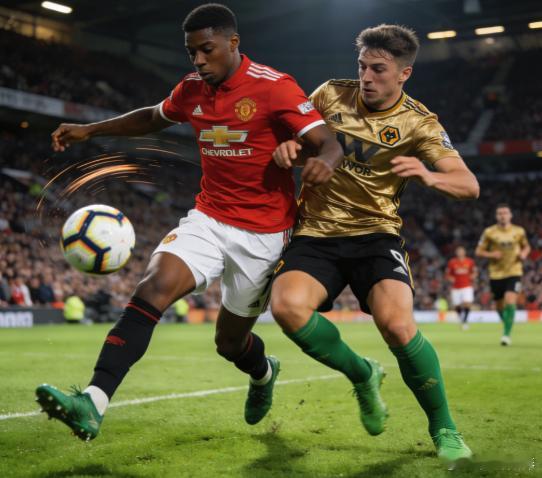 英超前瞻：曼联 vs 狼队12月31日04:15，曼联坐镇老特拉福德迎战狼队🔥