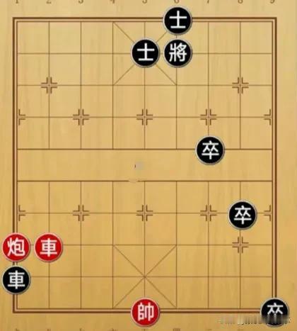 这局棋真是紧张刺激，红方策略精妙，黑方只能勉强应对。到底红方能不能笑到最后呢？我