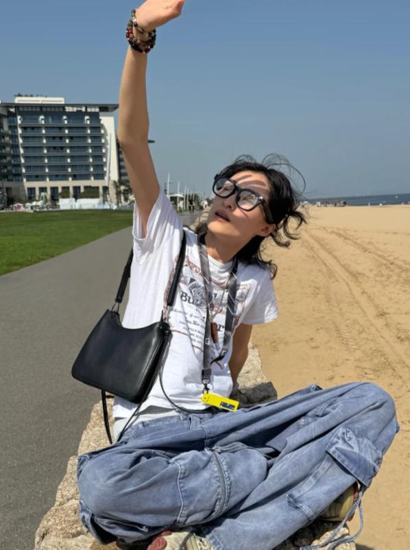 五一在上海体验中原美学上海把晋北山野搬进城市上海又出圈了！把晋北山野搬进城市街区