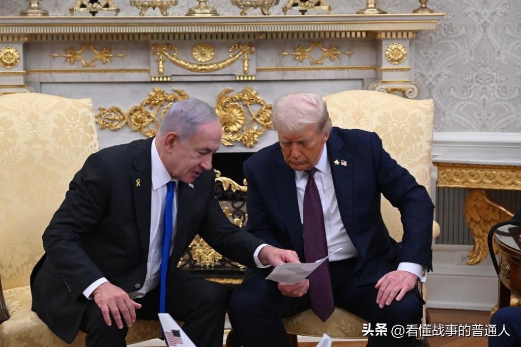 花了几百亿买美制防空系统，结果开战当天雷达全是雪花点，眼睁睁看着导弹砸进来，这就