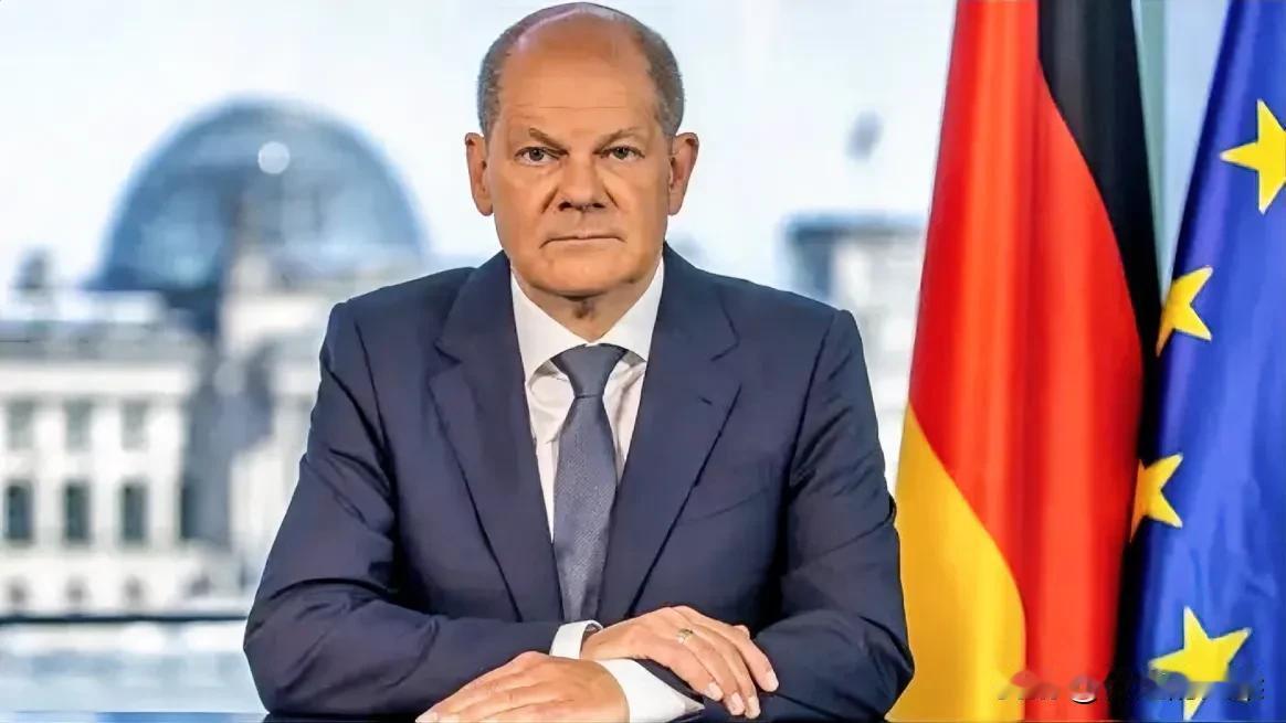 舒尔茨似乎忘了中国是德国最重要的贸易伙伴，老拿中国碰瓷，就不怕伤及自己吗？
他今