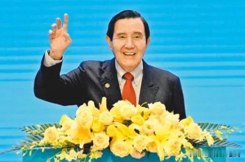 【怎么看待马英九在两岸关系中的角色】
---
马英九一行结束这次的大陆行了！
-