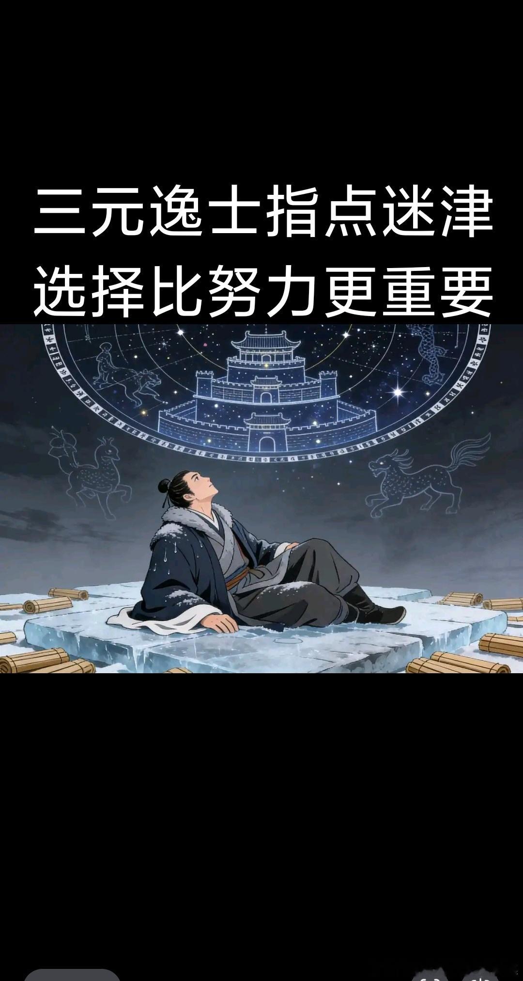 三垣二十八宿藏乾坤，九天九地定阴阳，这套天地法则究竟玄在何处？￼￼你抬头看过夜空