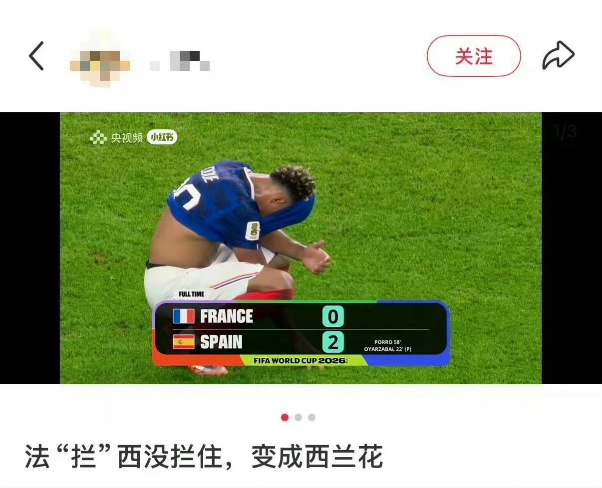 法没有拦住西那英还能割蓝吗 谐音梗buff彻底失灵，高卢雄鸡不敌板鸭爆冷落败，球