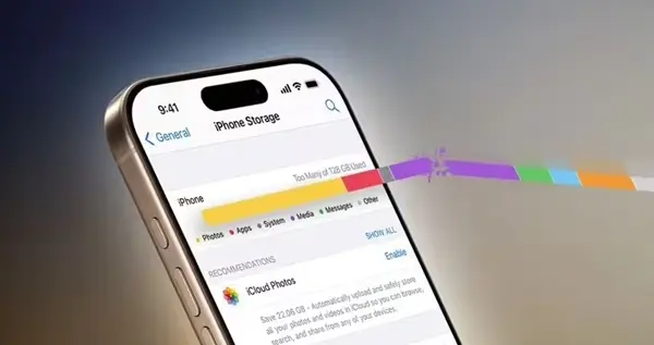 苹果彻底结束64GB时代！iPhone和iPad全系128GB起步