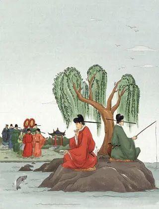 公元1080年，王安石出门面圣，一小妾看到老爷走了，连忙唤来与自己相好的家丁偷情