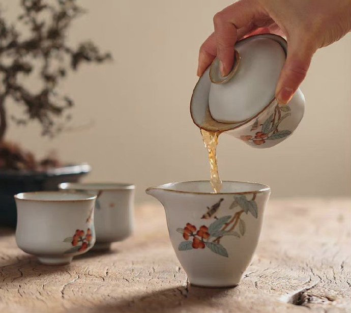 天下的事，没有突变的，只有我们智慧不及的时候，才会看到某件事是突变的，其实早有一