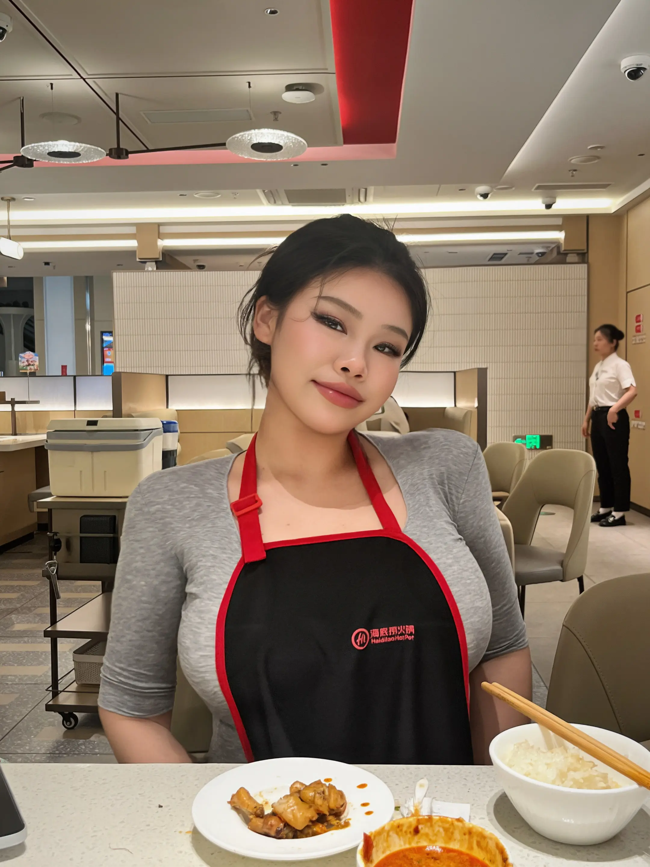 没有什么是一顿火锅解决不了的。