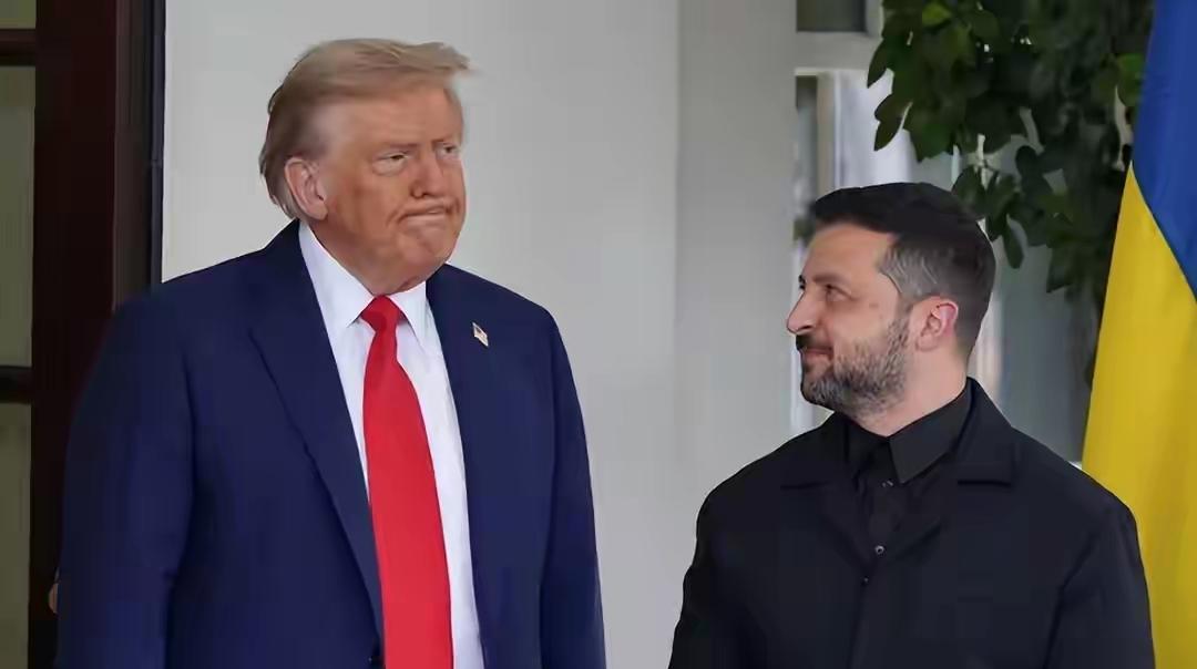 谈判结果出来了？英法德或向乌派兵，美国态度变了，普京开始下令