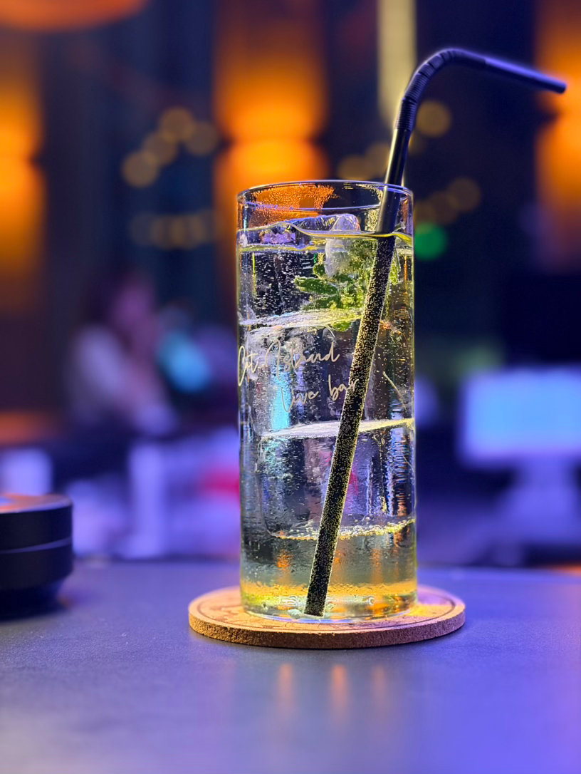 来一杯么？ 天津·猫岛LIVE酒馆