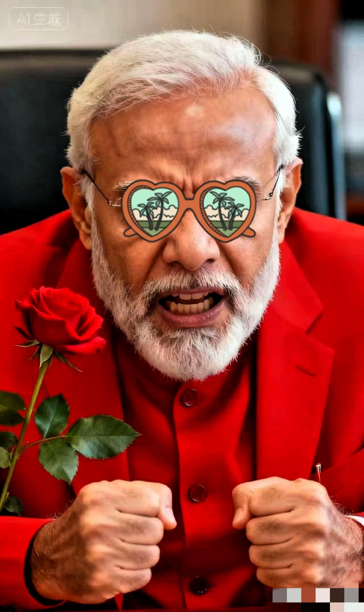 印度亏惨了！花11亿美元从中国买设备，运回国直接吃灰，连开机都开不了。
彭博社4