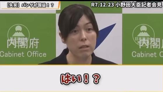 小野田纪美，日美混血、年仅42岁的经济安全保障大臣，最近在接受采访时语出惊人：“