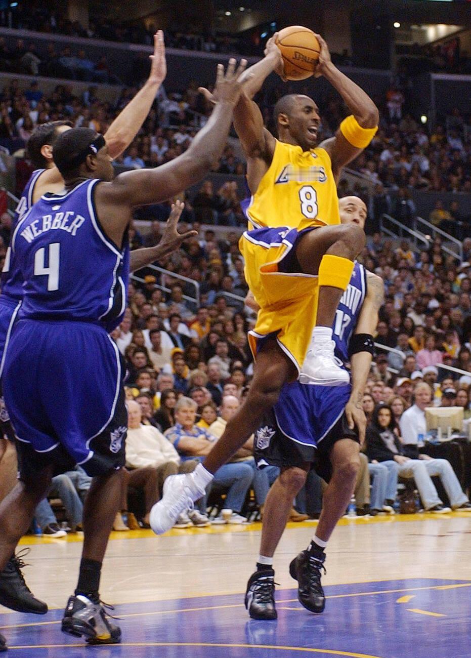 Kobe Bryant Laser科比