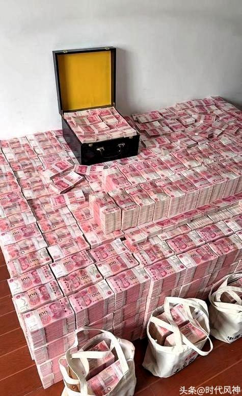 想成为百万富翁，必须必须要接住！[招财进宝][招财进宝][招财进宝][福][福]