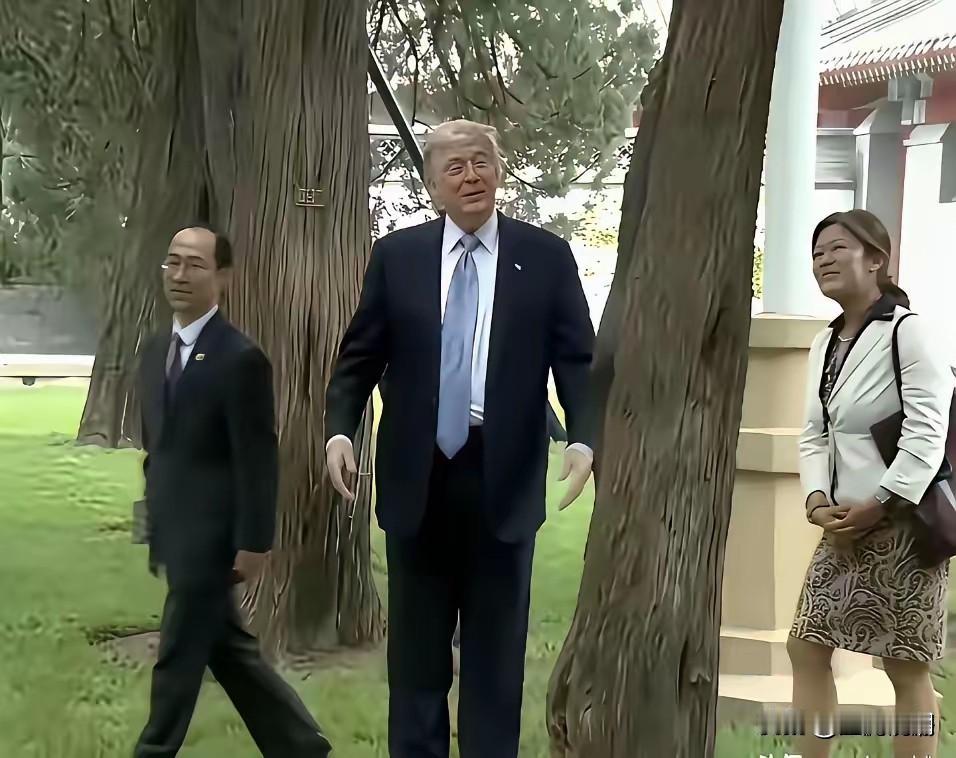 川普虽然也狠毒，但比拜登这些老牌政客还是要好一些…