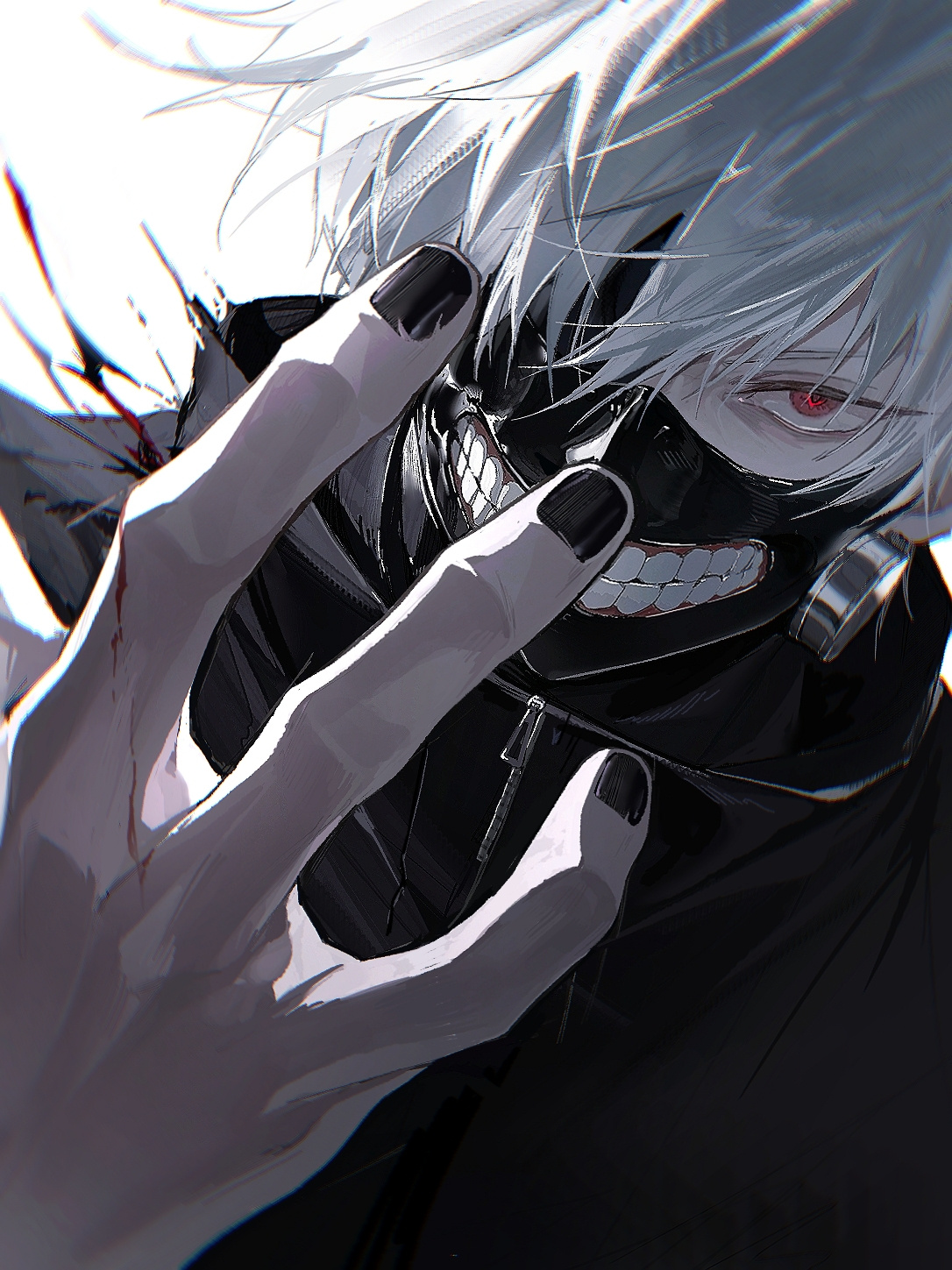 金木研画师：kkamiiz 