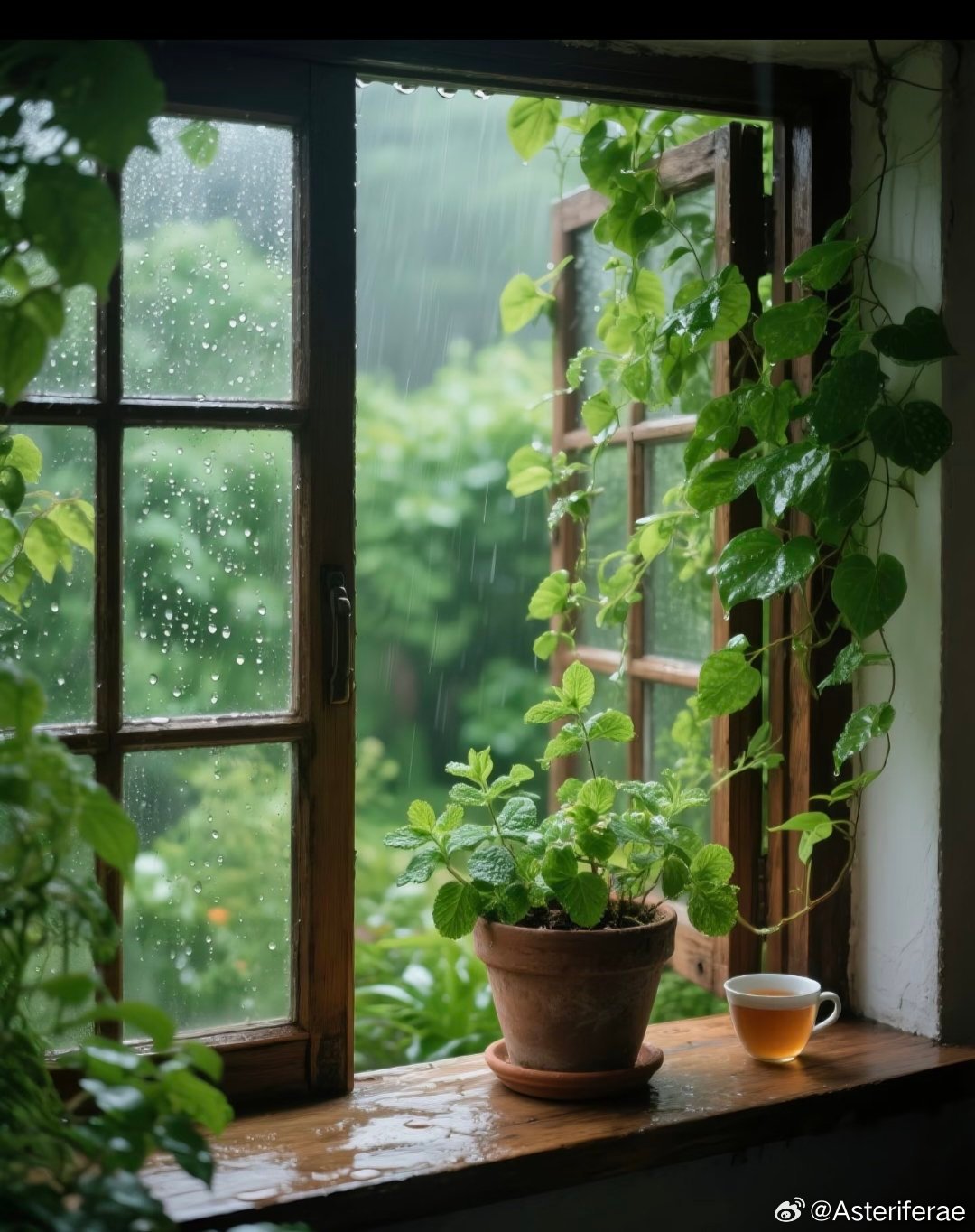 《心有风雨，也能自带晴天》很多人误解了情绪稳定，以为一个成熟的人就应该永远冷静、