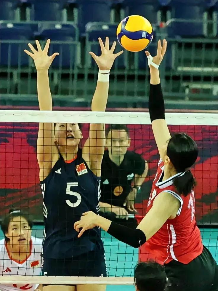 2024U20女排亚锦赛，冠亚军决赛，中国🆚日本。
7月9日
⌚19:00
中