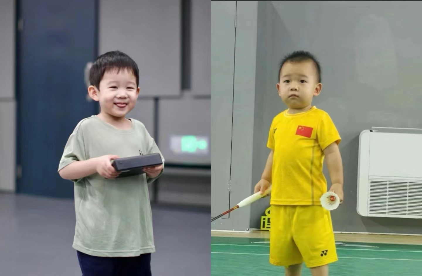 马龙、许昕、郑思维你们三个能不能录一个亲子综艺啊，好想看[可怜]。 ​​​