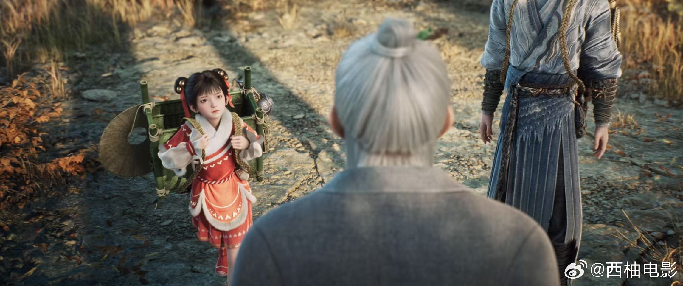 剑来2全新插曲无恙 徐均朔献唱剑来2无恙 画面与故事双在线，《无恙》不愧是剑来2