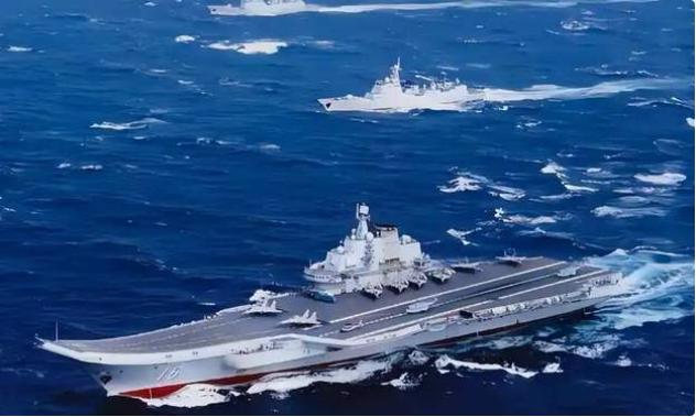 澳大利亚国防军司令约翰斯顿，谈及中国海军赴澳大利亚附近海域航行时表示，“解放军舰