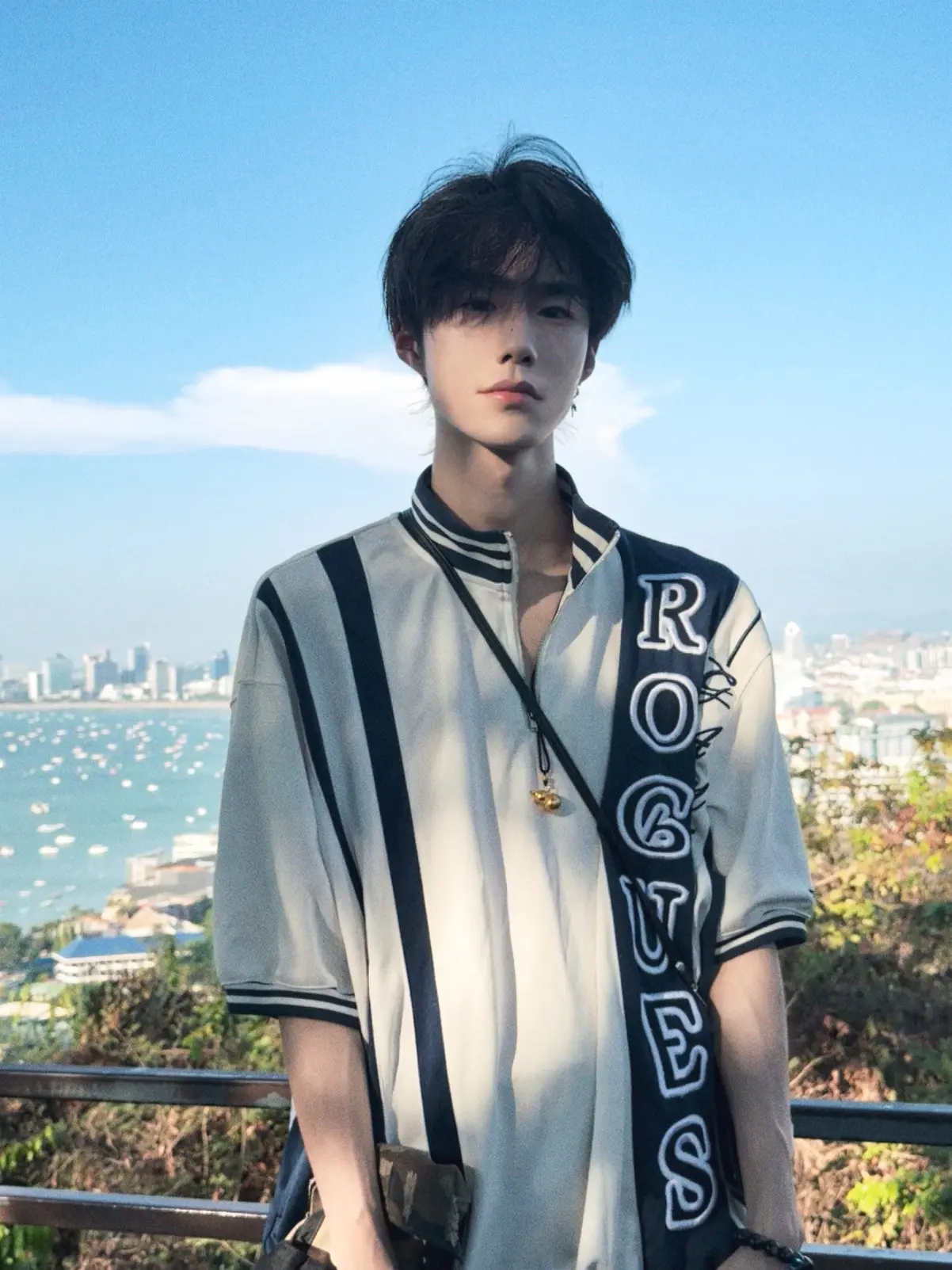 保持纯粹的心 面对生活的刺