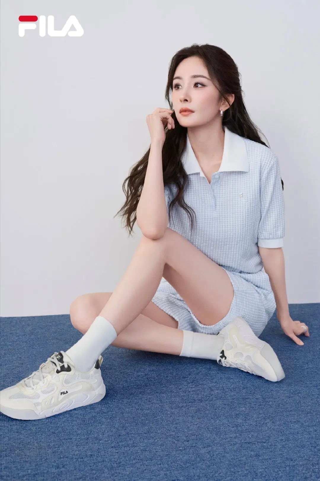 杨幂。