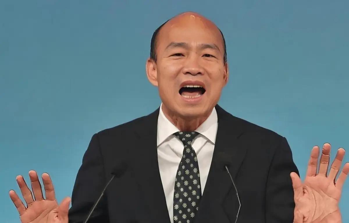 韩国瑜对傅崐萁发飙，要轻松，不如把总召给辞了！8月11日，根据岛内媒体报道，“立