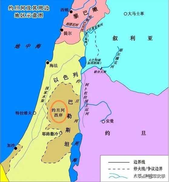 当地时间5月4日，以色列军队在其占领的巴勒斯坦约旦河西岸地区发动袭击，打死三名意