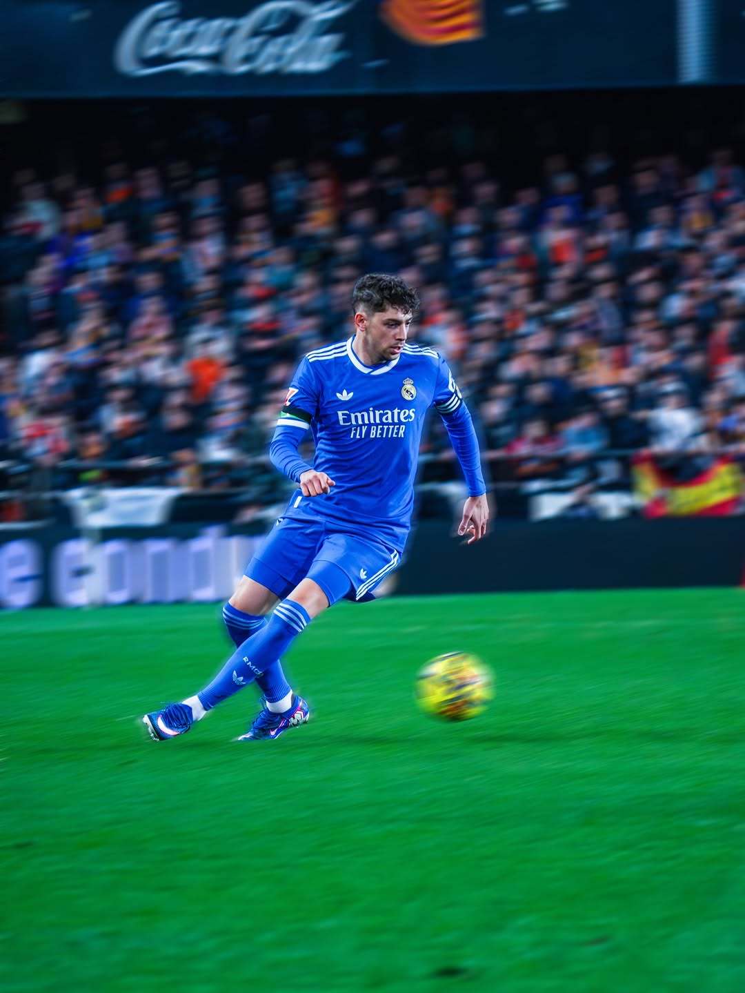 皇马巴尔韦德 蓝色🔵小🦅 