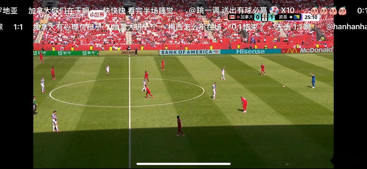 加拿大vs波黑 波黑头球破门足球世界杯预测世界杯
