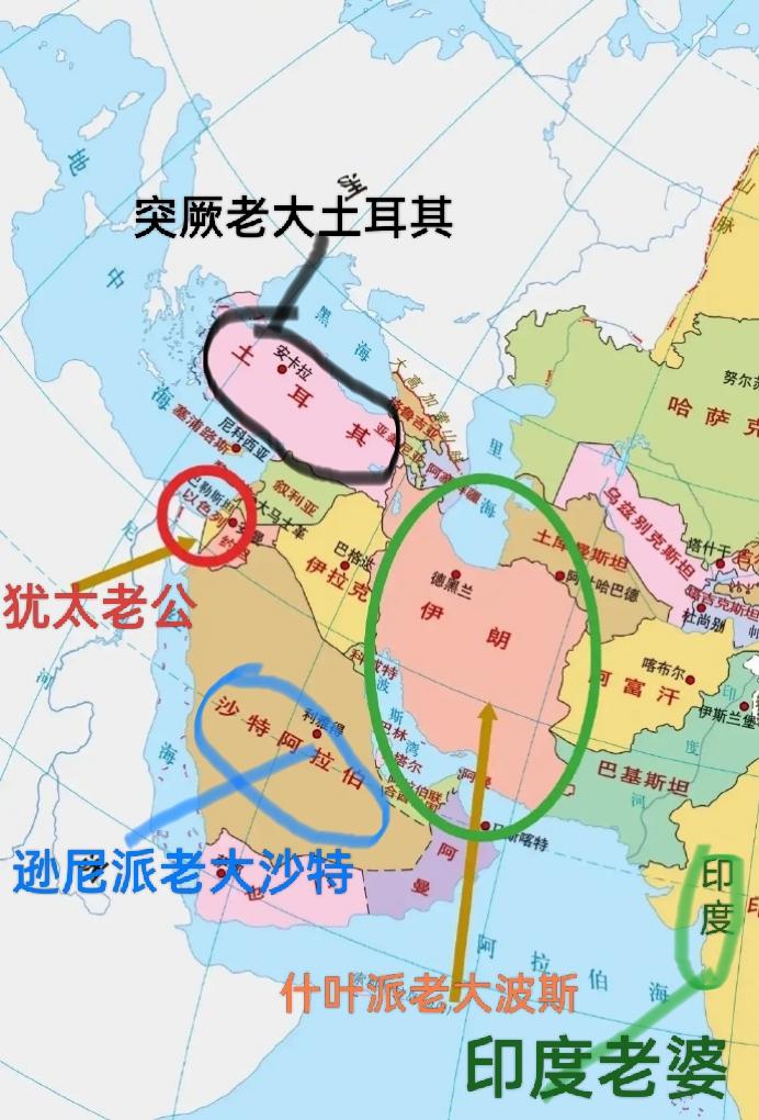 以色列在中东为什么如此猖狂？

A，干儿子美丽国鼎力支持，军事与情报占据优势；
