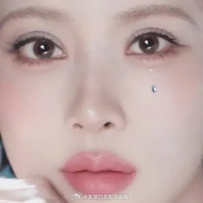 内娱女流量五官大赏，都是工作室出图，谁让你一眼惊艳？赵丽颖、杨幂、迪丽热巴杨紫、