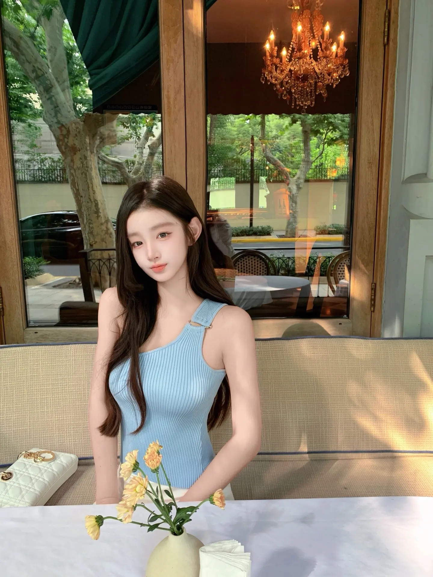 梦的出口 会是醒来的我吗。