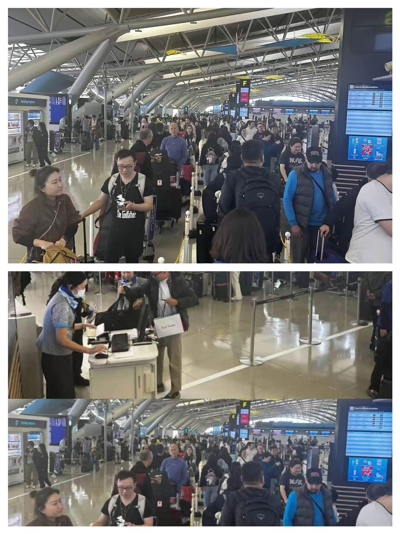 之前那些喊着“非去日本不可”的朋友，这下算彻底“圆梦”了吧？
咱就纳闷了，日本的