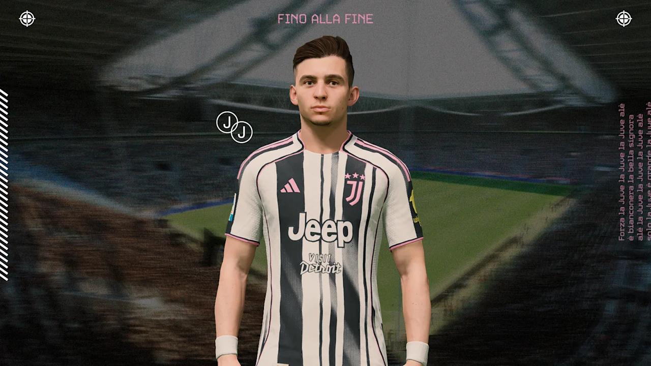 孔塞桑获得斑马军团10月MVP👏