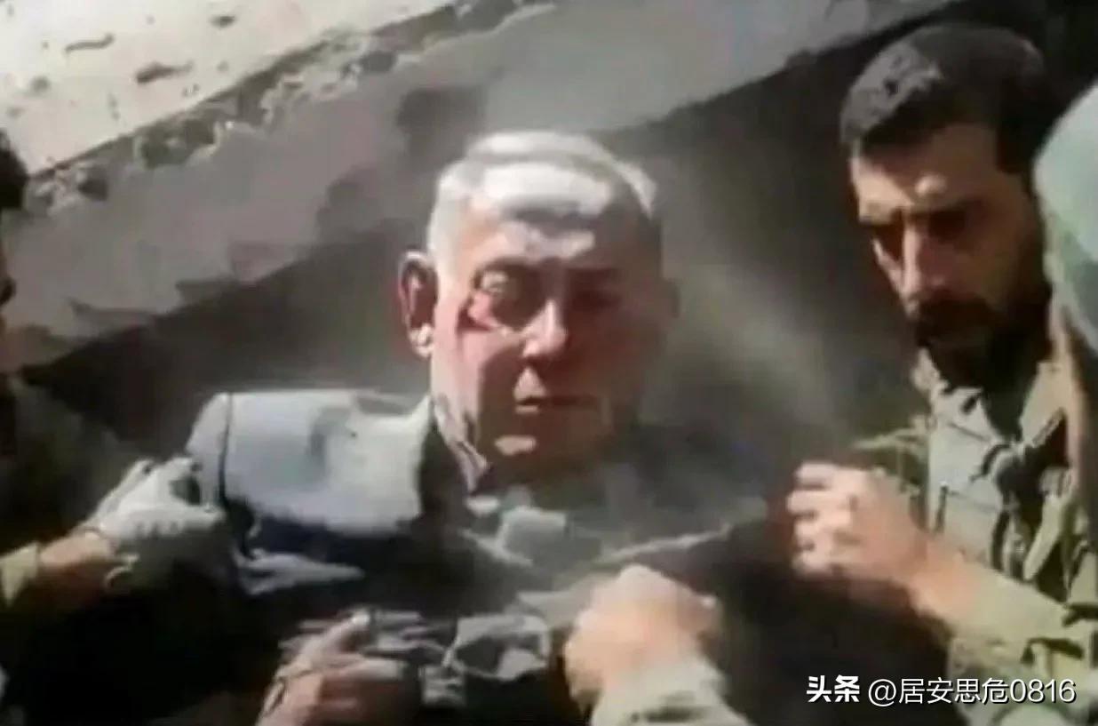 突发：内塔尼亚胡可能真出事了！