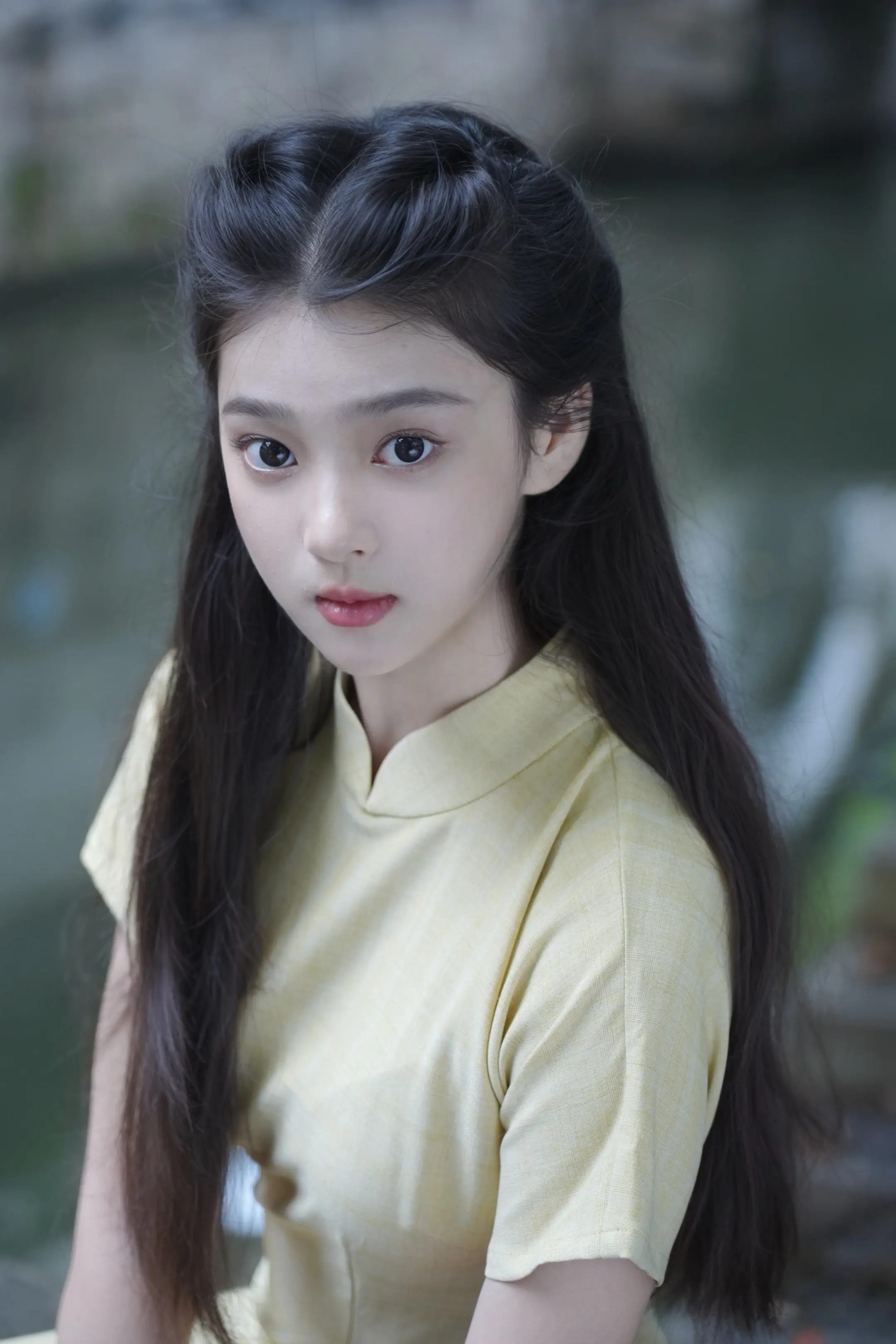 你别走