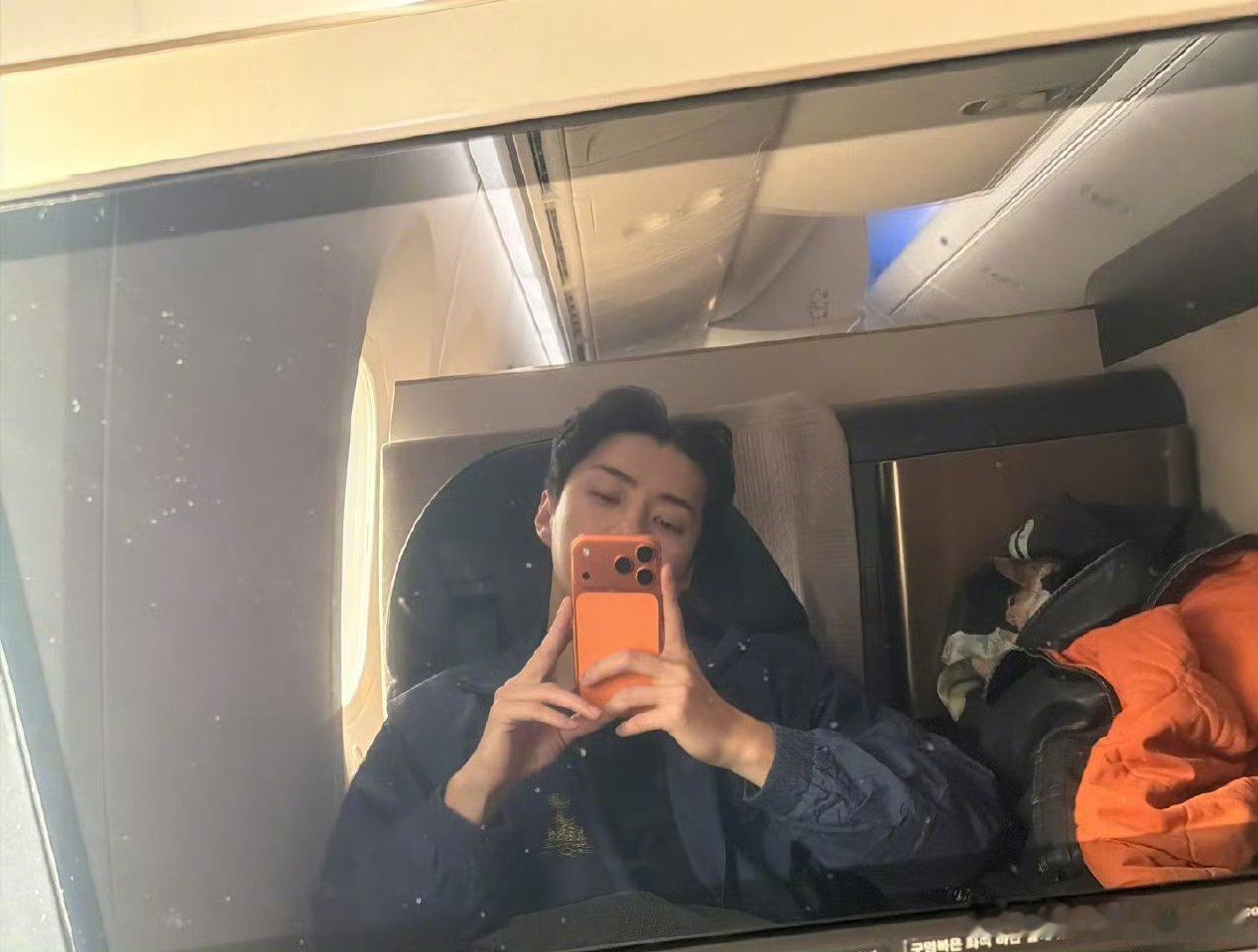 吴世勋 马上见马上见，好期待啊！ 