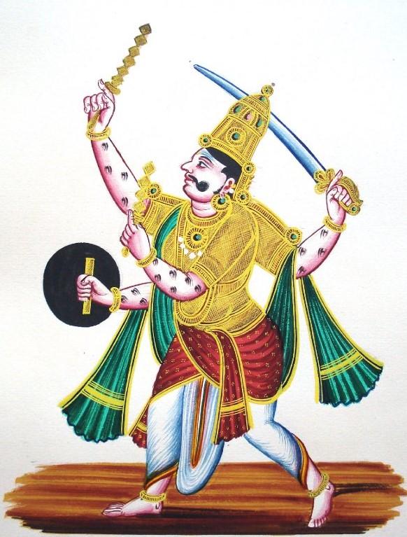 《奥义书》：了解印度哲学的钥匙

在浩瀚的东方哲学宝库中，印度哲学以其深邃的思想