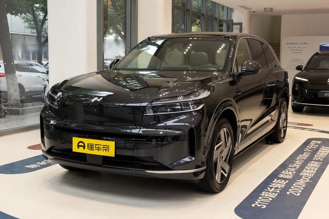 新车｜提供激光雷达/双色车身/现款26.58万元起 2026款乐道L90官图【来