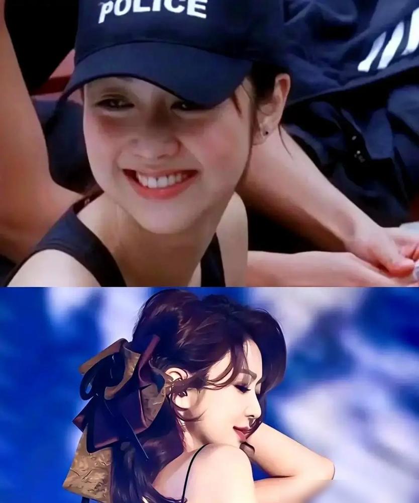 2025年8月30日，薛凯琪在重庆开内地巡回演唱会首站。
穿白纱裙上场时，被低