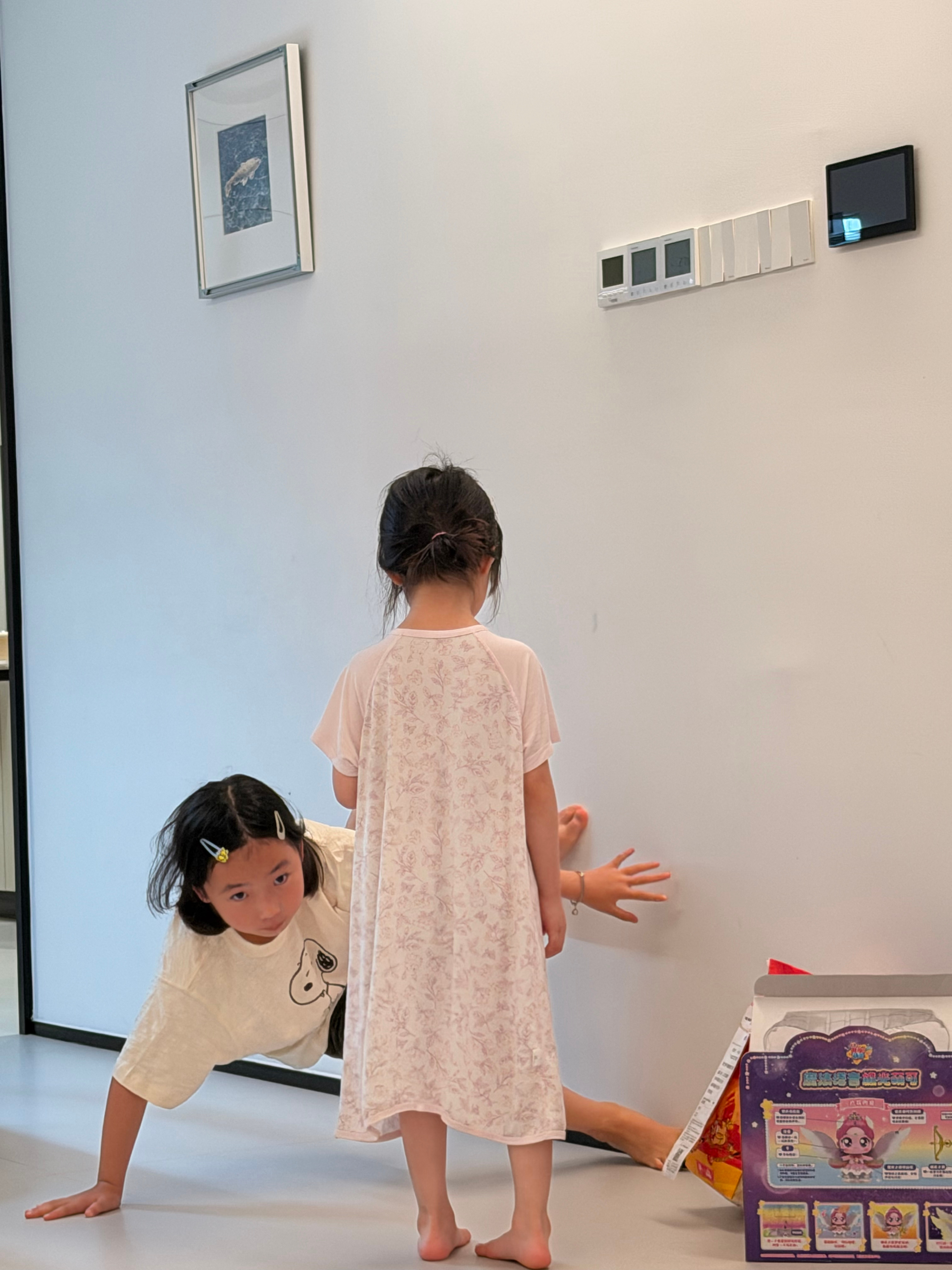 蜘蛛侠。 