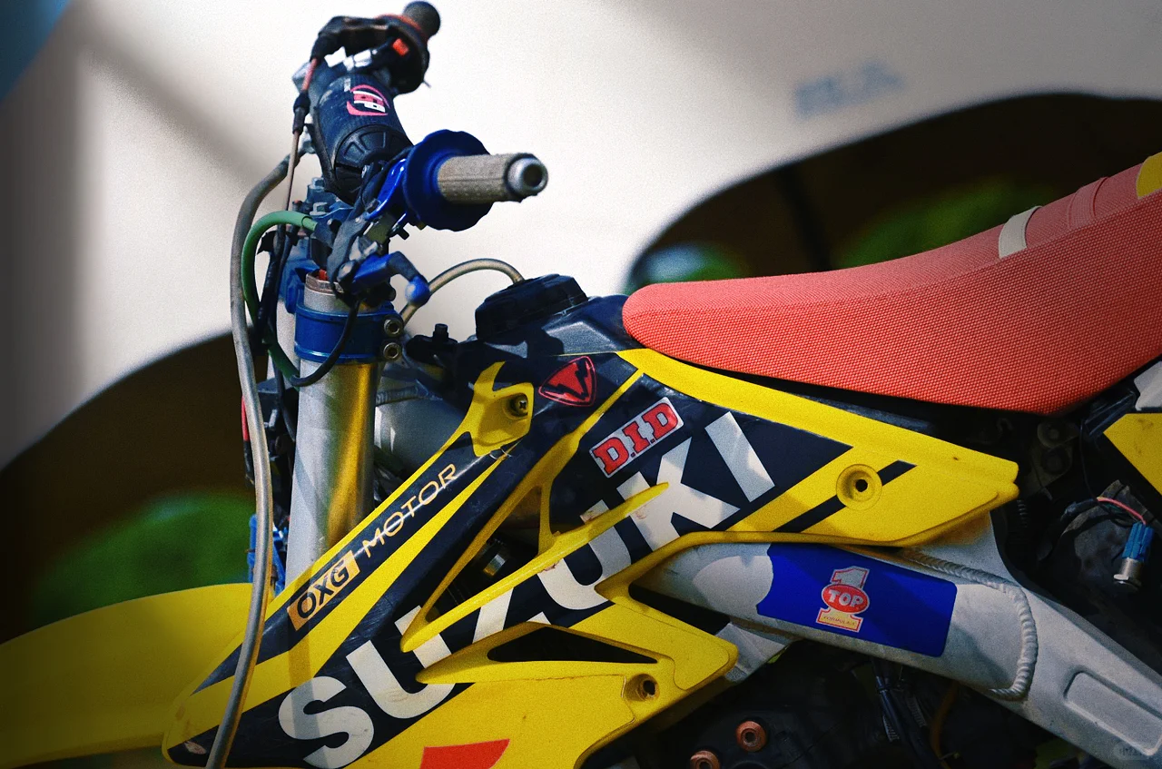 来魔都必看👏📣MXGP世界摩托车越野锦标赛