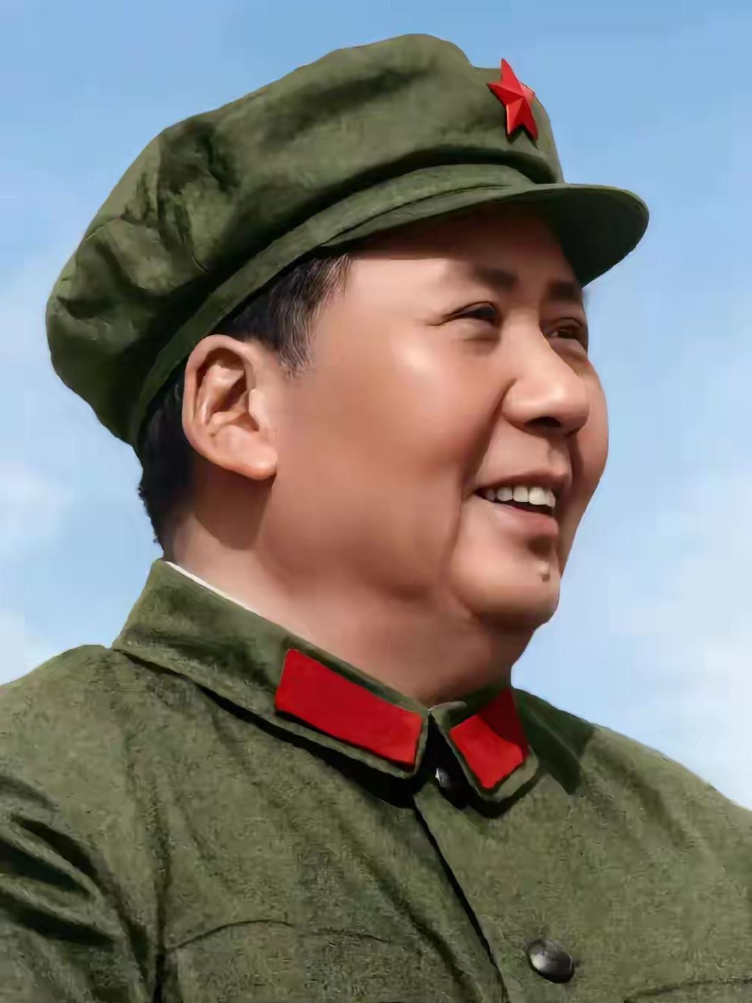 他从不抱怨，硬是靠着实事求是的韧劲，带着大家蹚出了活路。

面对外头封锁打压，他