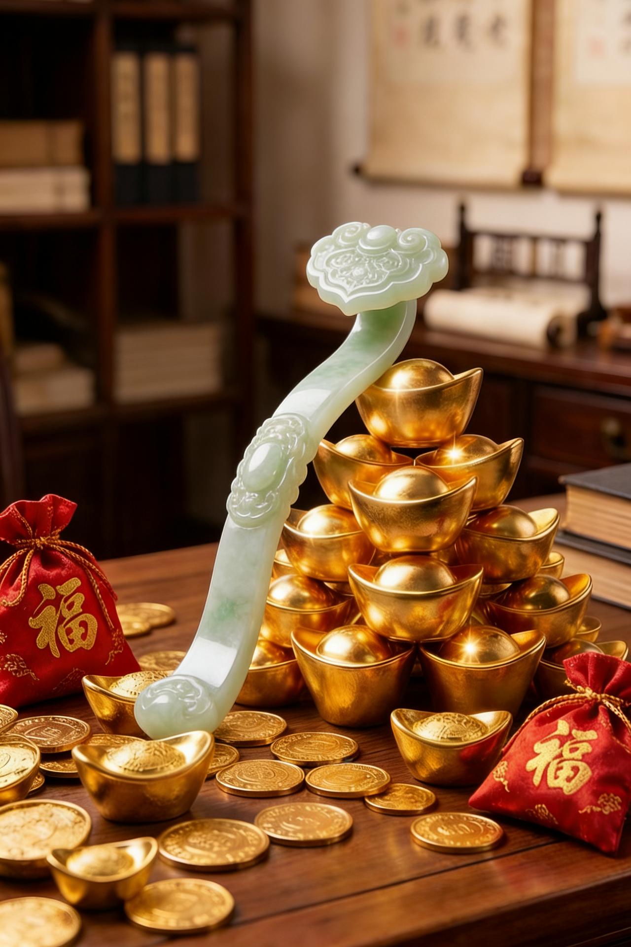 如何汇聚运气？

方法特别简单，只有一个动作：学会欣赏身边的人，真心去托举他们，