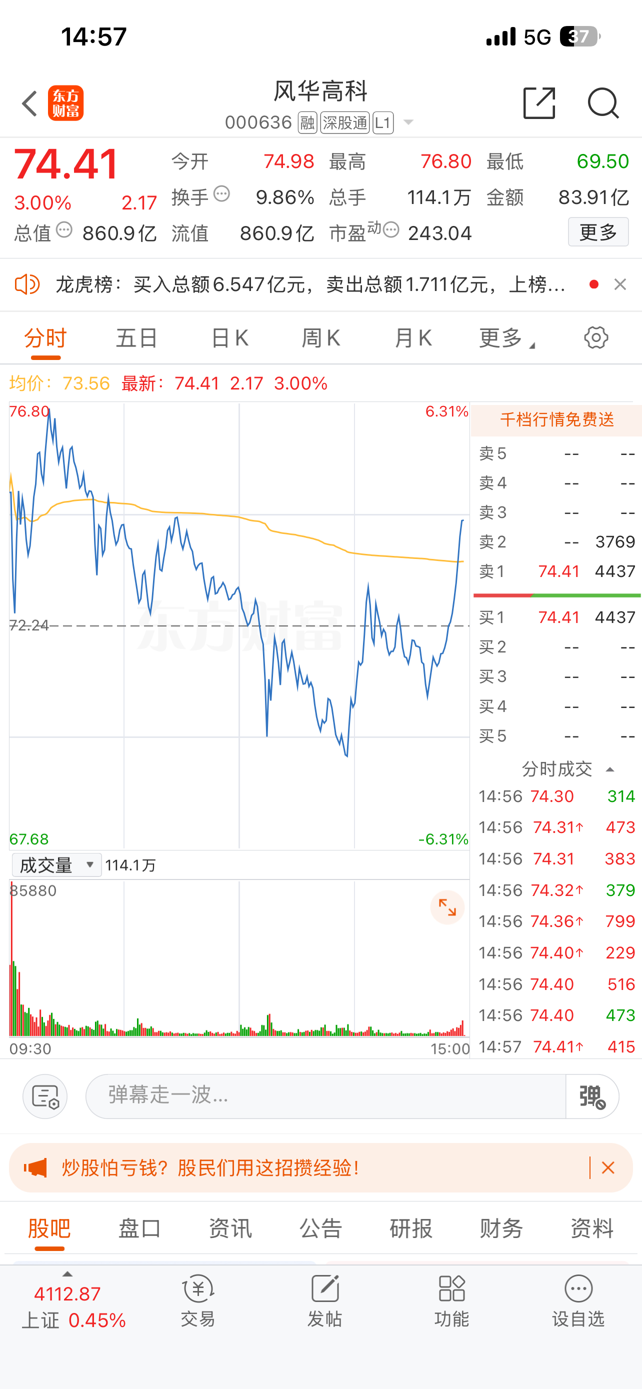 回本的路上 